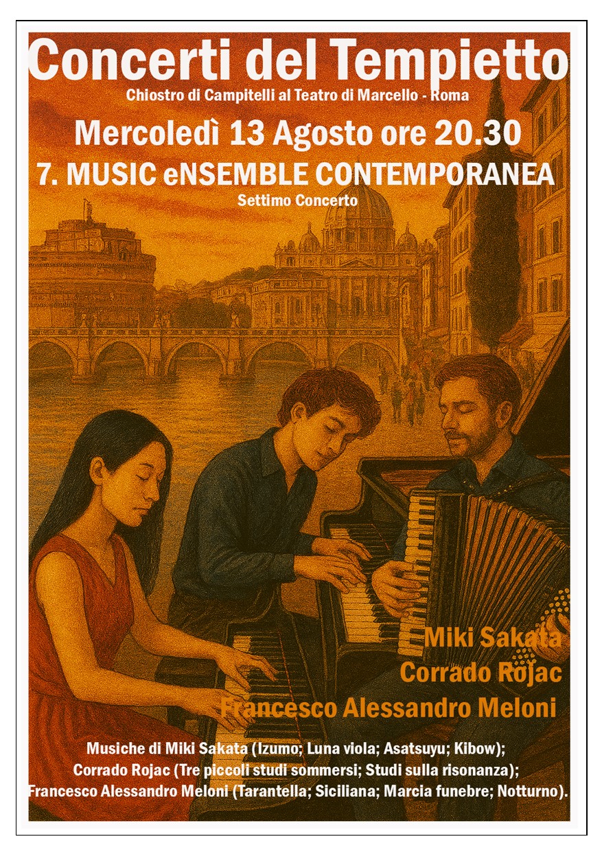 Music ensemble - settimo concerto